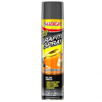 Grafite Spray - 160 G Luxcar 300 Ml na Amazon