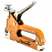 GRAMPEADOR MANUAL METALICO COM AJUSTE DE PRESSAO, 200 GRAMPO na Amazon