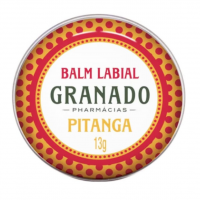 Granado Balm Labial, Pitanga, 13g na Amazon