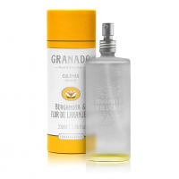 Granado Colônia Terrapeutics, Bergamota E Flor De Laranjeira, 230ml na Amazon