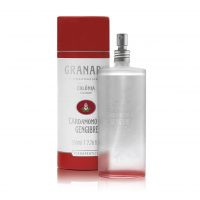 Granado Colônia Terrapeutics, Cardamomo E Gengibre, 230ml na Amazon