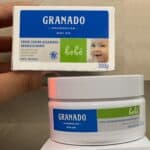 Granado Creme Assaduras Dermocalmante Bebê, Peles Sensíveis, 300g na Amazon