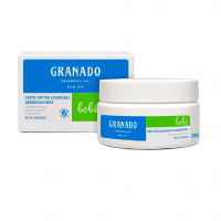 Granado Creme Assaduras Dermocalmante Bebê, Peles Sensíveis, 300g na Amazon