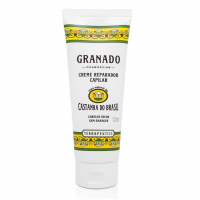 Granado, Creme Reparador Capilar Terrapeutics Castanha Do Brasil 120ml na Amazon