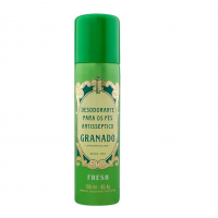 Granado Desodorante Aerossol Para Pés Fresh Verde 100Ml na Amazon