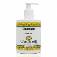 Granado - Hidratante Corporal Terrapeutics Castanha Do Brasil 300ml na Amazon