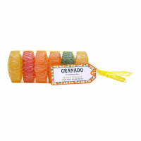 Granado Kit Sabonetes Barra Frutas Cítricas, 90g, 6 Unidades na Amazon