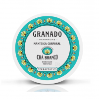 Granado - Manteiga Corporal Terrapeutics Chá Branco 200g na Amazon