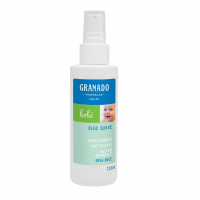 Granado Óleo Bebê Erva-Doce Branco 120Ml na Amazon
