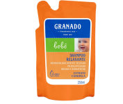 Granado Refil Shampoo Bebê, Camomila, 250ml na Amazon