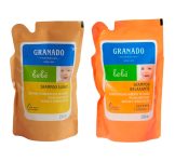 Granado Refil Shampoo Bebê, Tradicional, 250ml na Amazon