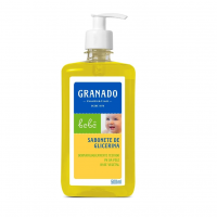 Granado Sab Liquido Bebe Tradicional 500Ml na Amazon