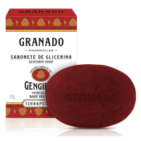 Granado Sabonete Barra Terrapeutics, Gengibre, 90g na Amazon
