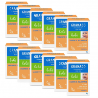 Granado Sabonete Bebê, Camomila, 90g, 12 Unidades na Amazon