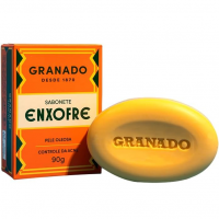 Granado Sabonete, Enxofre, 90g na Amazon
