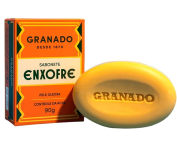 Granado Sabonete, Enxofre, 90g na Amazon