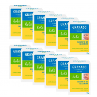 Granado Sabonete Glicerinado Bebê, Tradicional, 90g, 12 Unidades na Amazon