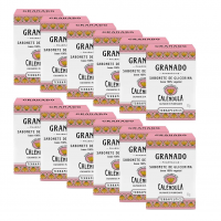 Granado Sabonete Glicerinado Terrapeutics, Calêndula, 90g, 12 Unidades na Amazon