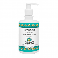 Granado Sabonete Líquido Terrapeutics, Chá Branco, 300ml na Amazon