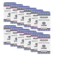 Granado Sabonete Terrapeutics, Lavanda, 90g, 12 Unidades na Amazon