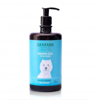 Granado - Shampoo PET Azul Para Pelos Claros 500ml na Amazon