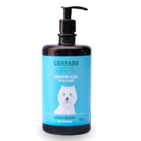 Granado - Shampoo PET Azul Para Pelos Claros 500ml na Amazon