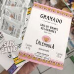 Granado – Sais Banho Calendula 5X15g na Amazon