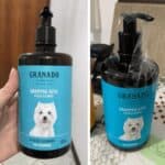 Granado – Shampoo PET Azul para Pelos Claros 500ml na Amazon