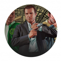 Grand Theft Auto V (PlayStation®5) na Playstation Store