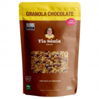 Granola Tia Sonia Chocolate 200g na Amazon