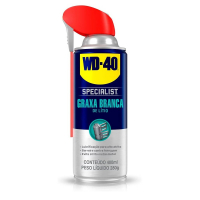 GRAXA DE LITIO BRANCA SPECIALIST 400ML WD-40 Specialist na Amazon