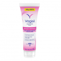 Grecin Sabonete Líquido Íntimo Odor Block Leve 300Ml Pague 200Ml Vagisil na Amazon