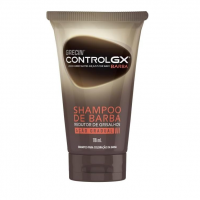 Grecin - Shampoo De Barba Redutor De Grisalhos Grecin Controlgx 118Ml na Amazon