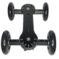 Greika Mini Dolly Skater YA5041 Para Câmeras E Filmadoras na Amazon