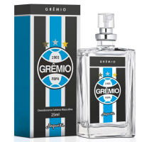 Grêmio Desodorante Colônia Masculina 25ml - Jequiti na Jequiti