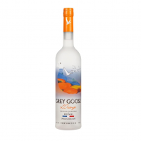Grey Goose, Vodka, L'Orange, 750Ml na Amazon