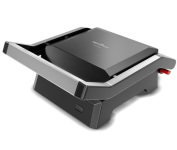 Grill Britânia Abertura 180º 520W BGR06A na Amazon