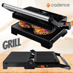 Grill Cadence duas chapas 127V, GRL616 na Amazon