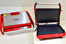 Grill Lenoxx Panini Retangular 850W – Antiaderente na Magazine Luiza