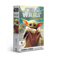 Grogu - Quebra-cabeça 500 Peças Nano, Game Office, Toyster Brinquedos na Amazon