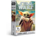 Grogu – Quebra-cabeça 500 peças nano, Game Office, Toyster brinquedos na Amazon