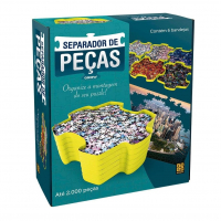 Grow 2530, Separador De Pecas Para Puzzle na Amazon