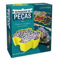 Grow 2530, Separador De Pecas Para Puzzle na Amazon