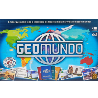 Grow Geomundo na Amazon