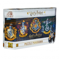Grow - Panorama Harry Potter Quebra-Cabeça 350 Peças, 8+ Anos, Multicor, (Grow 3615) na Amazon