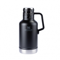 Growler Térmico Classic Stanley Matte Black | 1.9L na Amazon