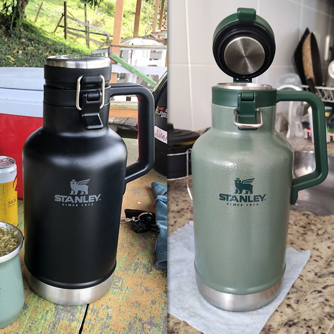 GROWLER TÉRMICO CLASSIC | 1.9L na Stanley