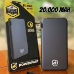 Gshield | Carregador Portátil Power Bank Universal 20.000 mAh na Amazon