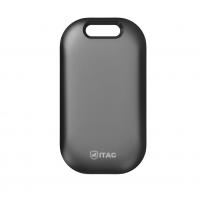 Gshield | Rastreador Localizador Chaveiro ITag - Compatível Com O App Buscar Apple 1 Unidade na Amazon