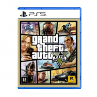 GTA V - PlayStation 5 na Amazon